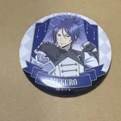 【匿名配送】家庭教師ヒットマンREBORN! ラッキー缶バッジ 六道骸