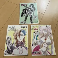 コードギアス 奪還のロゼ 映画特典