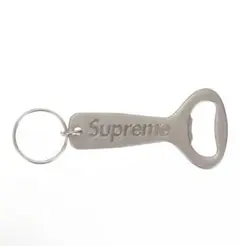 Supreme Bottle Opener Keychain 栓抜き a
