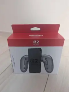 Nintendo Switch2 Joy-Con グリップ