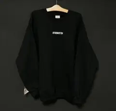 VETEMENTS ヴェトモン スウェット トレーナー 2L
