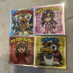 エヴァックリマンシール