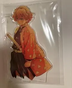 我妻善逸　アクリルスタンド