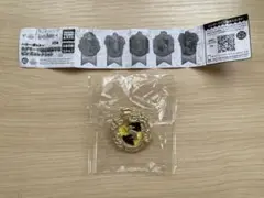 ハリー・ポッター ハッフルパフ ピンバッジ ガチャガチャ