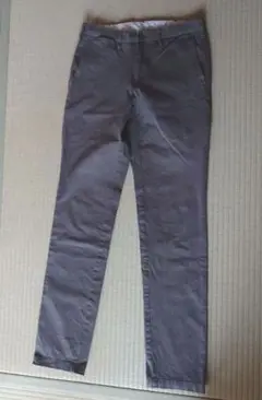 無印良品チノパン　ウエスト 73cm