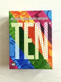 コロコロ堂 TEN テン カードゲーム