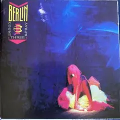 【複数割引有】BERLIN 「COUNT THREE & PRAY」
