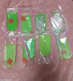 ダイヤモンドアートツール(8個)
