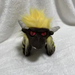 タグ付未使用　モンスターハンター　牙獣種　ラージャンぬいぐるみ　RAJANG タグ付未使用 モンスターハンター 牙獣種 ラージャンぬいぐるみ