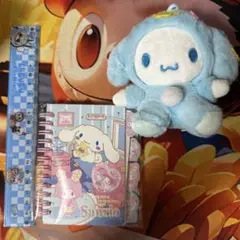 サンリオ ぬいぐるみ ノート