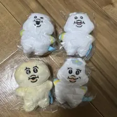 んぽちゃむ かぷっこふれんず 未開封 新品　4点セット