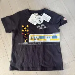バースデイ　すずかわあやこ　電車　Tシャツ　jr