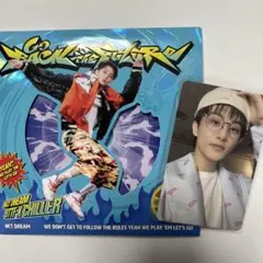NCT DREAM BTTF マーク デジパック