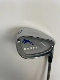ONOFF フロッグリープ2 51° N.SPROMODUS 105 WEDGE
