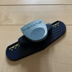 Fiskars クラフトパンチ 波形カット