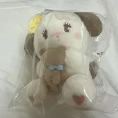 新品未使用　一番くじ mikko スフレ ぬいぐるみ