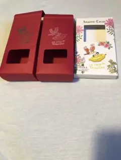 アマゾンカカオ　空箱