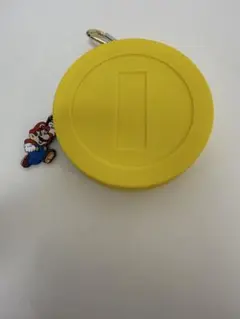 マリオ コイン型ポーチ　ポーチ【Nintendo】