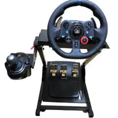 レーシングホイールスタンド ハンコンスタンドのみG29 Thrustmaster