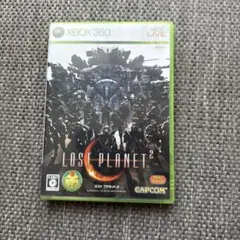 LOST PLANET 2 Xbox 360