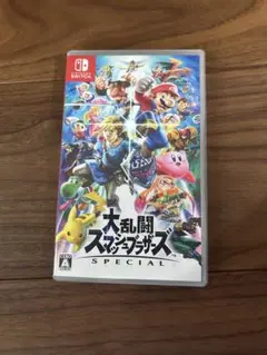 大乱闘スマッシュブラザーズ SPECIAL