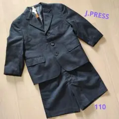 J.PRESS オンワード樫山 セットアップ スーツ 110