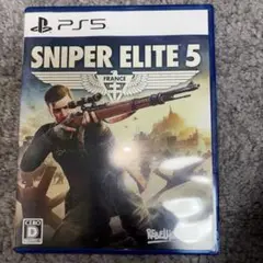 PS5 SNIPER ELITE 5