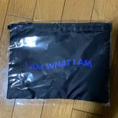 AAA - 與真司郎 IAM WHAT IAM トートバッグ（黒） AAA - AAA 與真司郎 I AM WHAT I AM トートバッグ 黒 2025年最新】