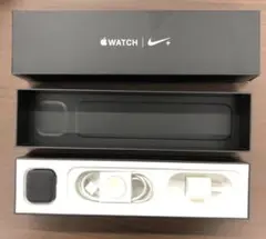 Apple Watch Nike GPS cellurar モデル f648