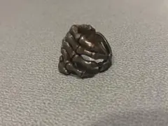 商談　ボーンハンド　リング　指輪　15号　925　HIDE愛用 商談 ボーンハンド リング 指輪 15号 925 HIDE愛用 - メルカリ