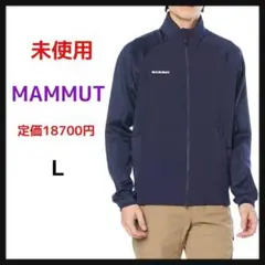 マムート ジャケット ダイノ ライト ハイブリッド ミッドレイヤー ジャケット