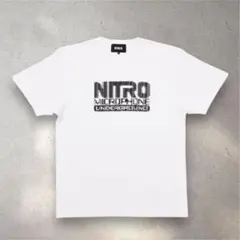 KOSUKE KAWAMURA × NITRO TEE WHITE XXL