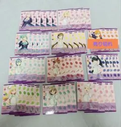 ラブライブオフィシャルカードゲーム R 10種セット