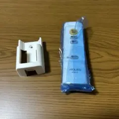 【値下げ☆送料無料】AGLED R50-D リモコンとホルダー