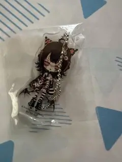 魔法少女ノ魔女裁判　新宿 マルイアネックス 特典　アクリルキーホルダー　ココ