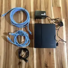 ELECOM WRC-2533GST2 有線LANルーター
