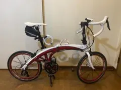 DAHON Mu Elite (ダホン ミューエリート)