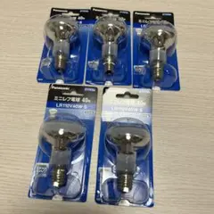ミニレフ電球　110V 40W National LR110V40W・S