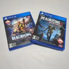 PS4 デッドライジング4 スペシャルエディション＆デッドライジング2
