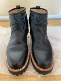 sacai エンダースキーマ ブーツ サカイ 36