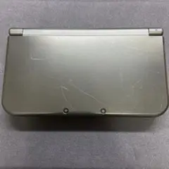 Newニンテンドー3DS LL メタリックブラック