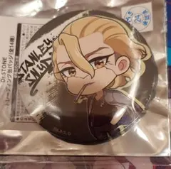Dr.STONE　SHIBUYA109　スナイダー　缶バッジ　①