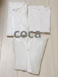 coca コカ まとめ売り M. L
