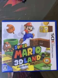 SUPER MARIO 3D LAND スーパーマリオ 3Dランド