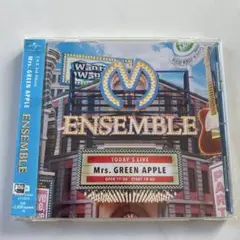 ENSEMBLE Mrs.GREEN APPLE