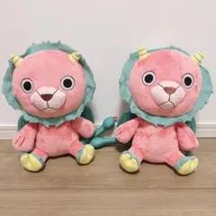 アニメ スパイファミリー キメラさん ぬいぐるみ 2個セット