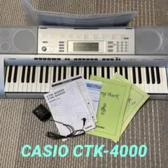 2025年最新】カシオ CTK4000の人気アイテム - メルカリ