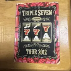 AAA/AAA TOUR 2012-777-TRIPLE SEVEN〈2枚組〉
