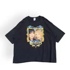 90s y2k 00s バンT heart