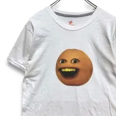 BiPM キャラ Tシャツ 古着 アノーイングオレンジ テレビ アニメ コメディ